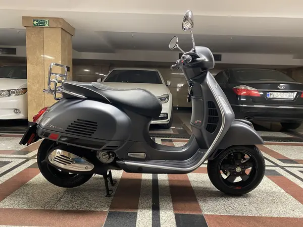 وسپا  جی تی اس 250 سوپر اسپرت
