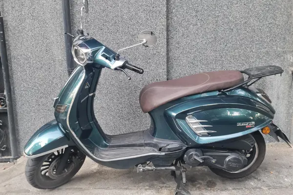 کویر موتور  S5 150