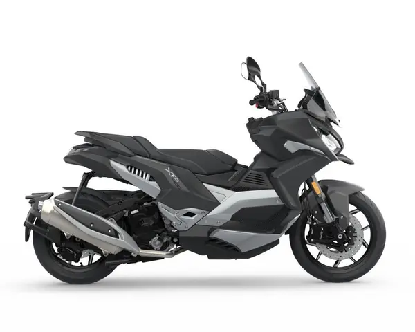 پژو  XP 400