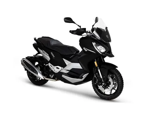 پژو، XP 400