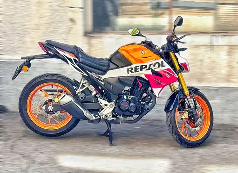 هوندا، CB 190