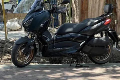 یاماها، XMAX 250