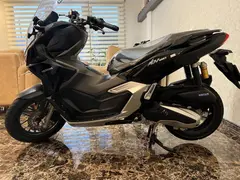 هوندا، ADV 160