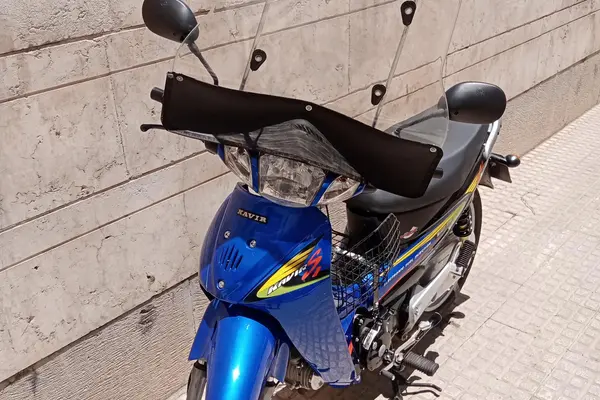 کویر موتور  S1 125