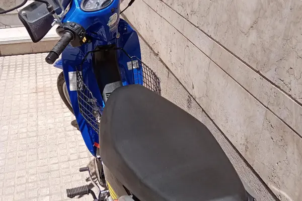 کویر موتور  S1 125