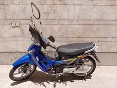 کویر موتور، S1 125