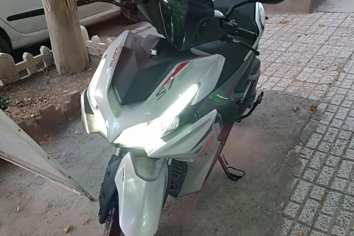 کویر موتور،  S7 150