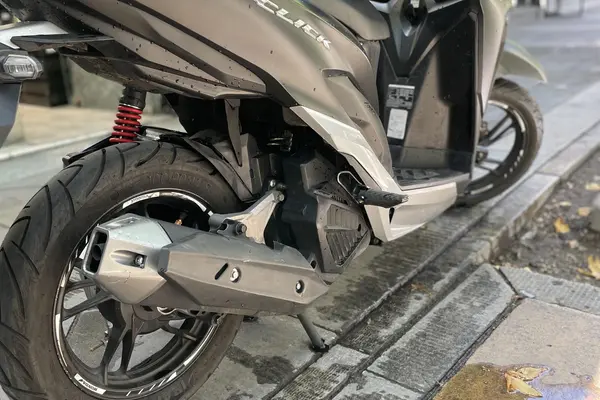 هوندا  کلیک 150