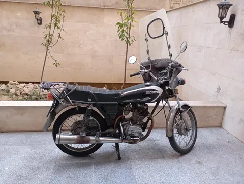 کثیر، رهرو CDI 125