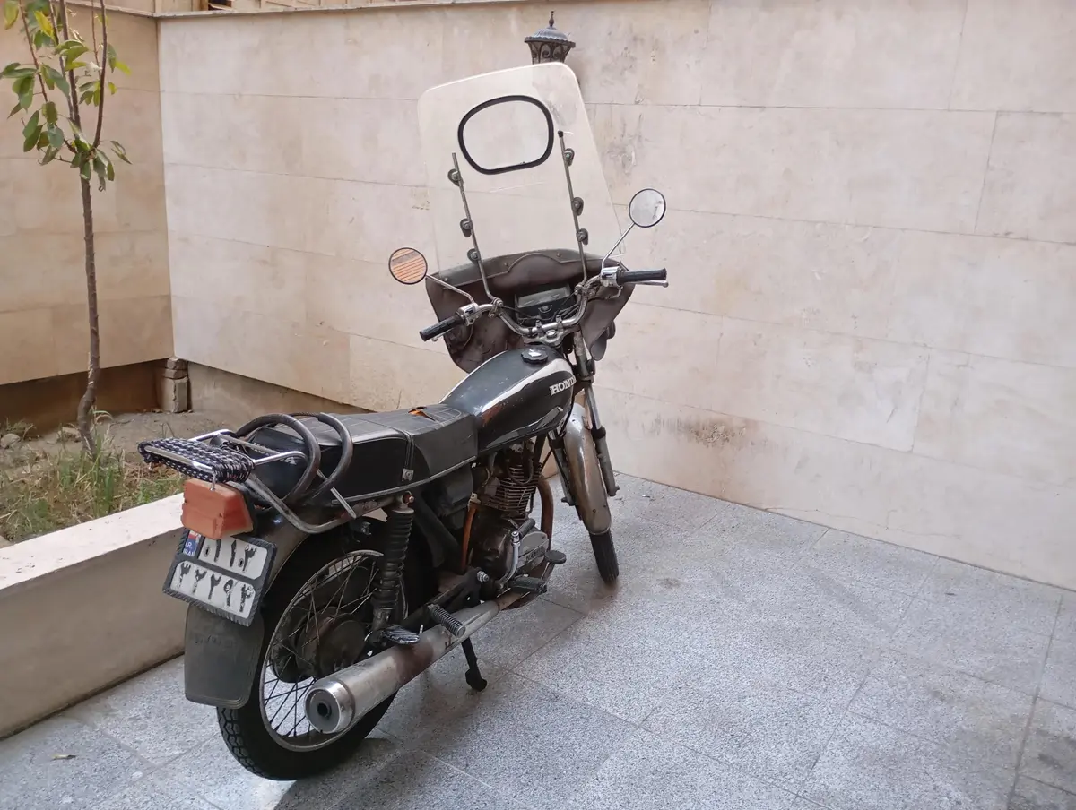 کثیر،  رهرو CDI 125