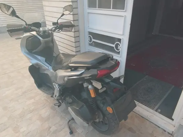کبیر موتور  ADV 150i