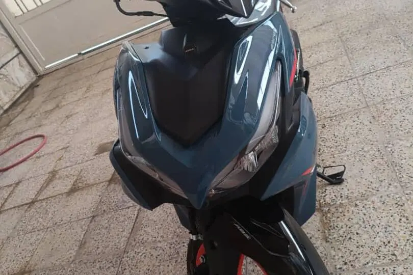 هدا، کلیک 150CH