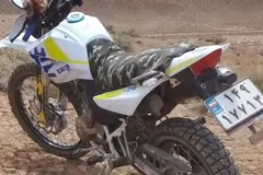 کویر موتور، T2-250