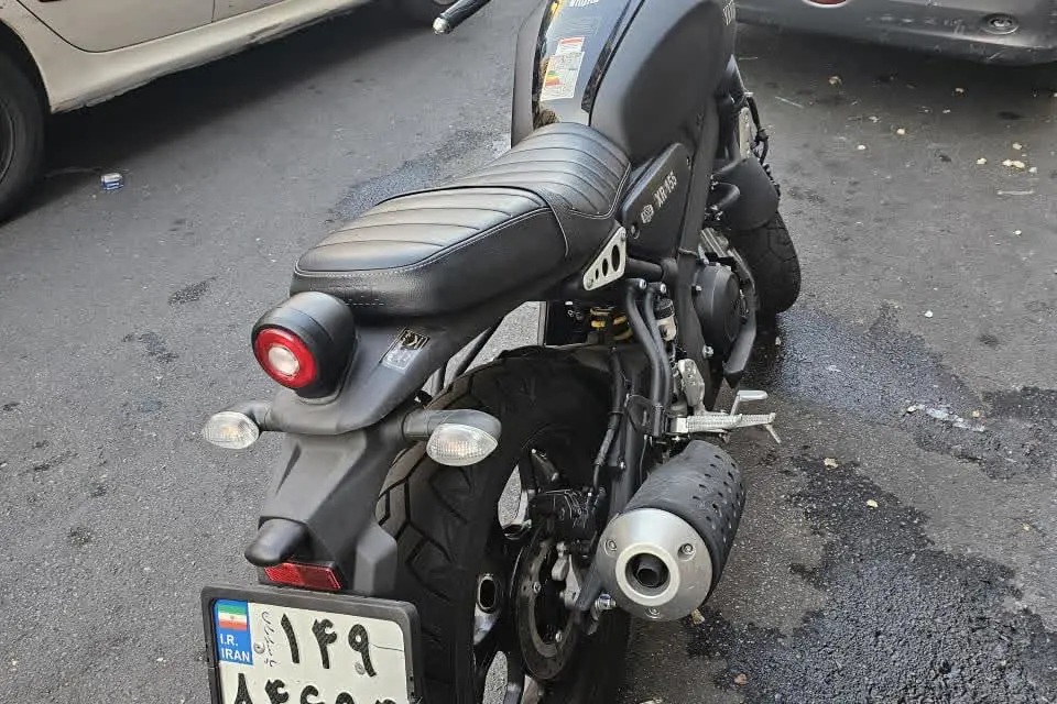 یاماها  XSR 155
