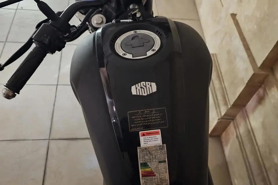 یاماها  XSR 155