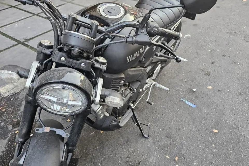 یاماها  XSR 155