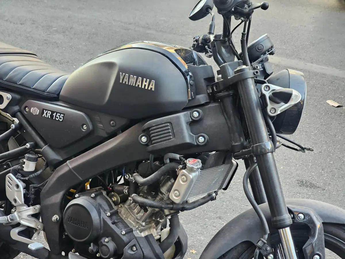 یاماها  XSR 155