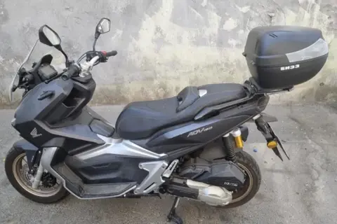 کویر موتور، AGV 150