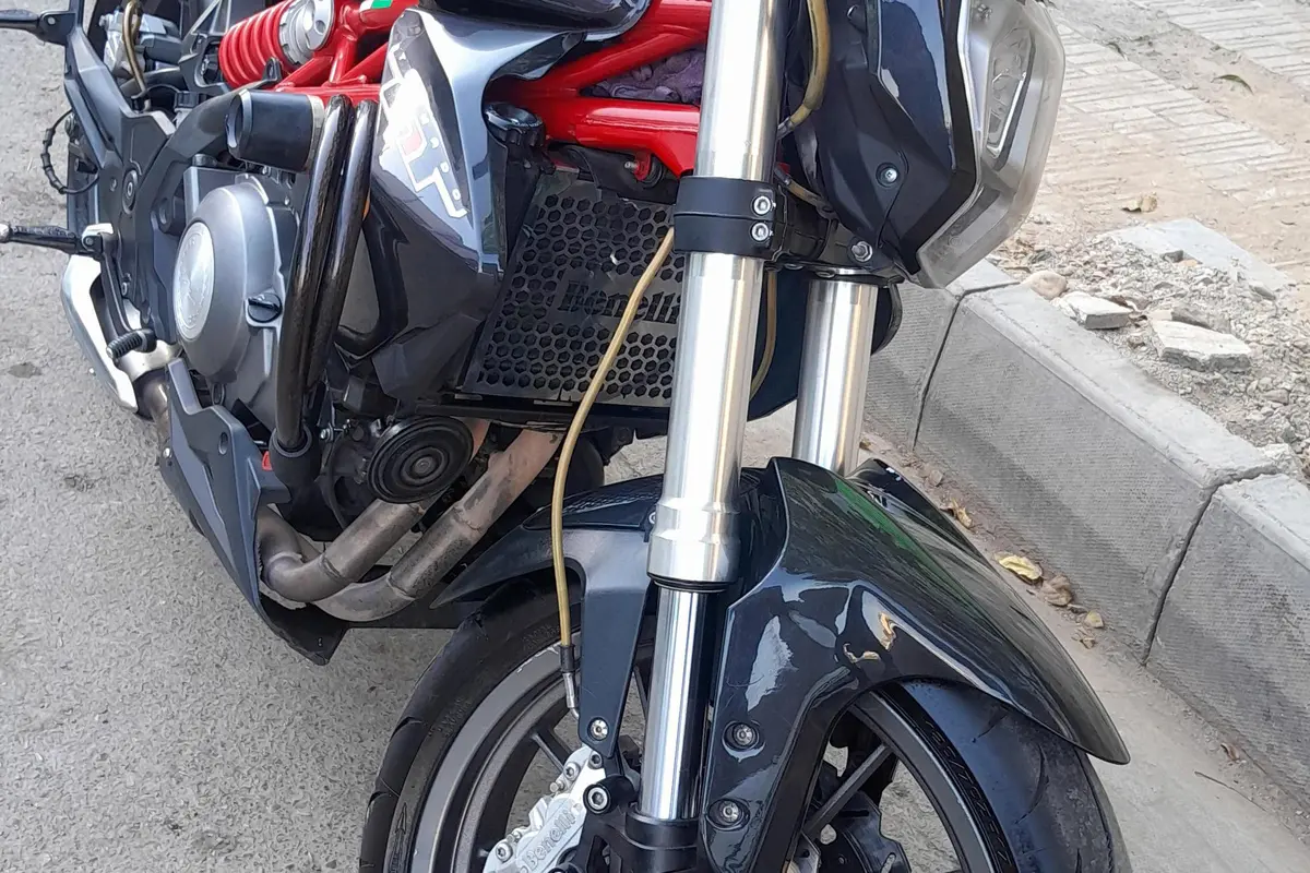 بنلی،  249R