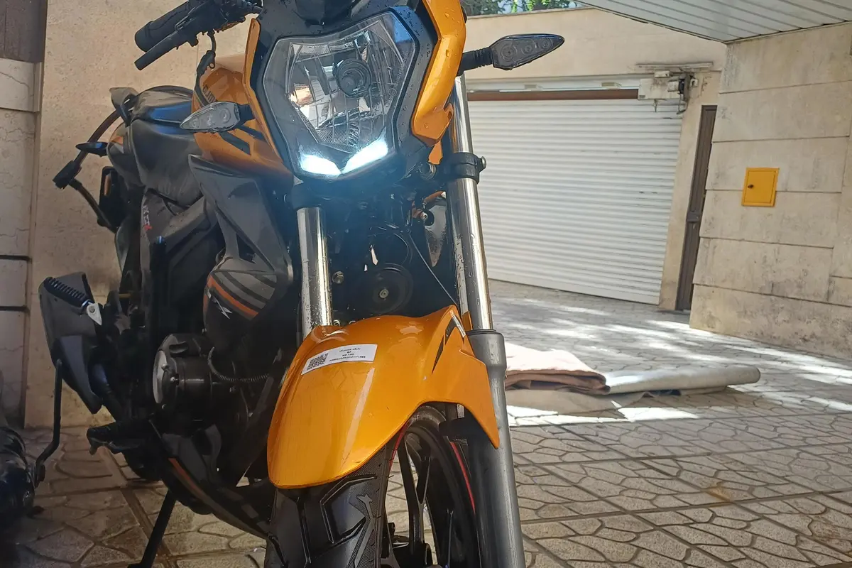 کیو جی موتور،  NX 150