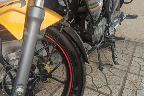 کیو جی موتور، NX 150