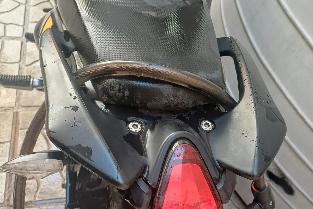 کیو جی موتور،  NX 150