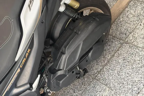 نیرو موتور شیراز  گلکسی R155