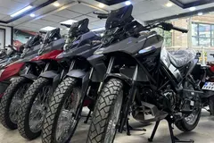 اس وای ام، گلکسی NH 250