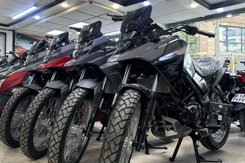 اس وای ام، گلکسی NH 250
