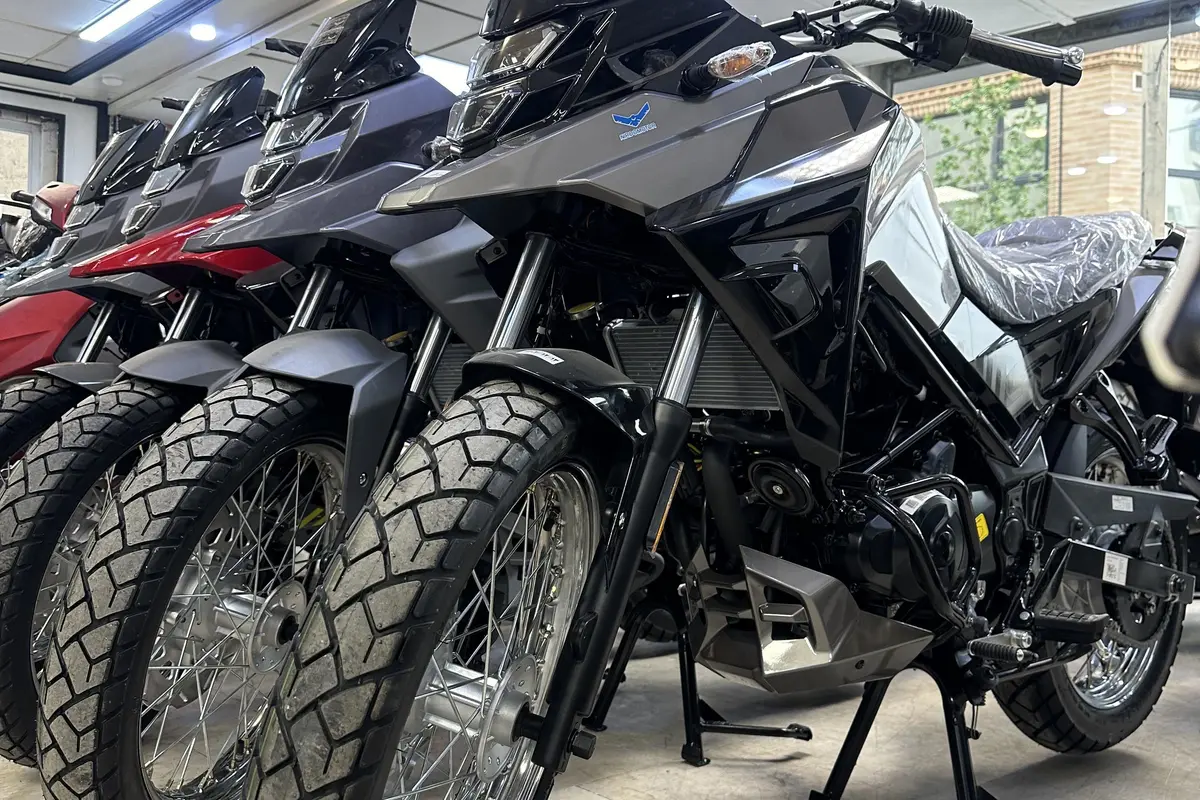اس وای ام،  گلکسی NH 250