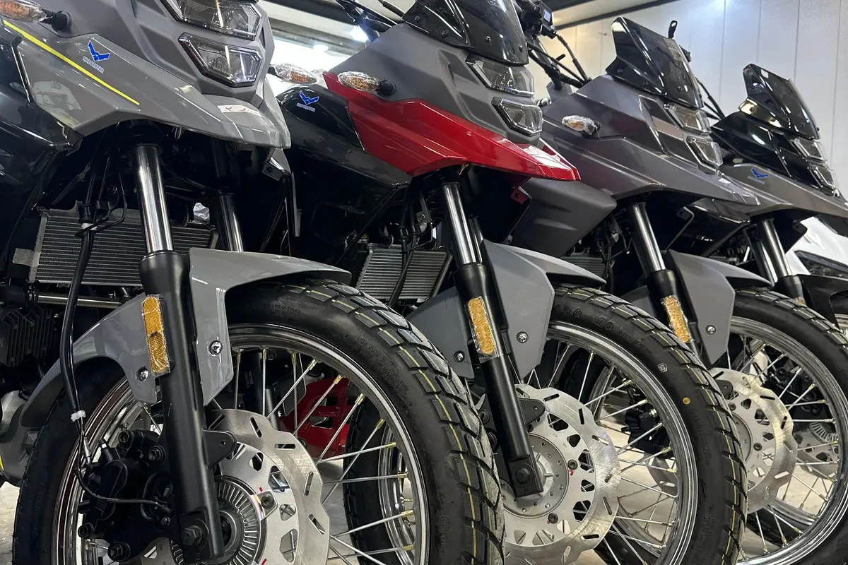 اس وای ام،  گلکسی NH 250