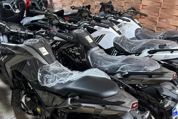 اس وای ام  گلکسی NH 250