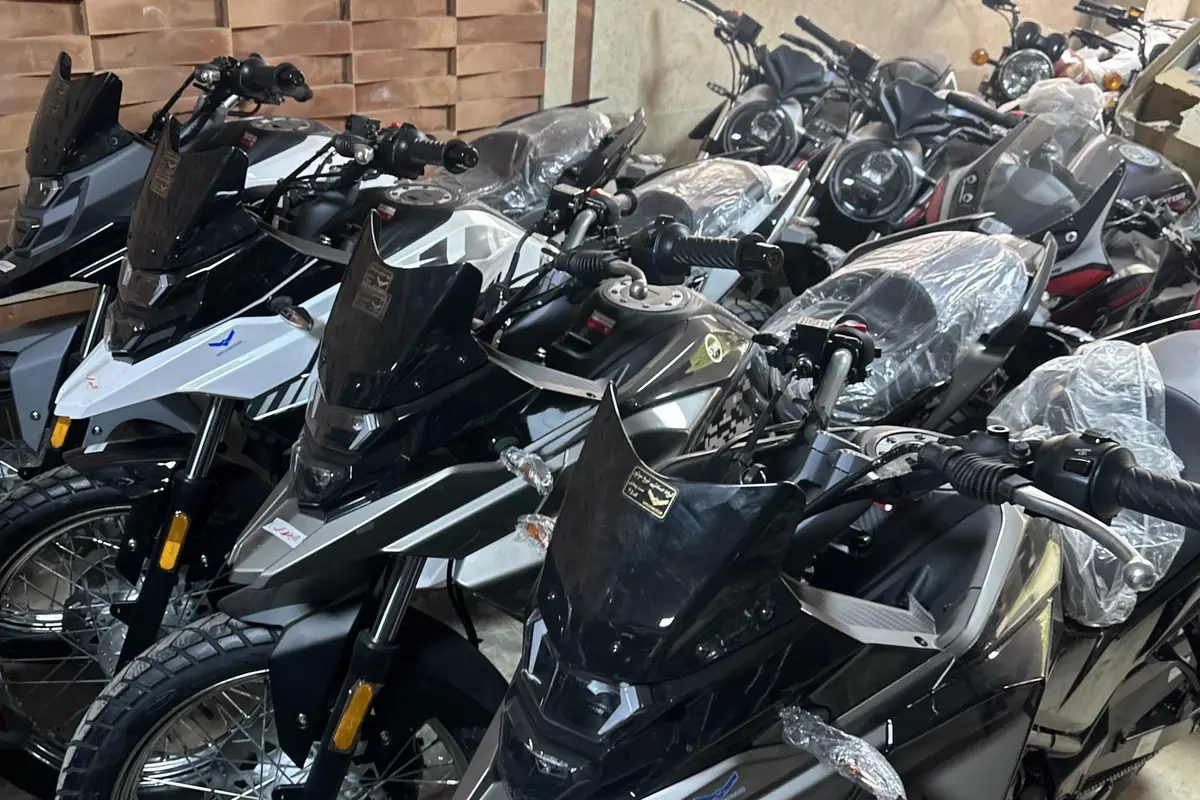 اس وای ام،  گلکسی NH 250