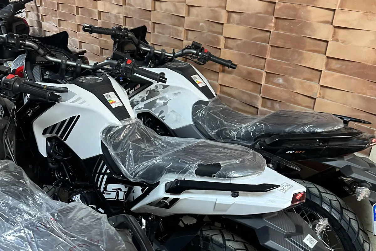 اس وای ام،  گلکسی NH 250