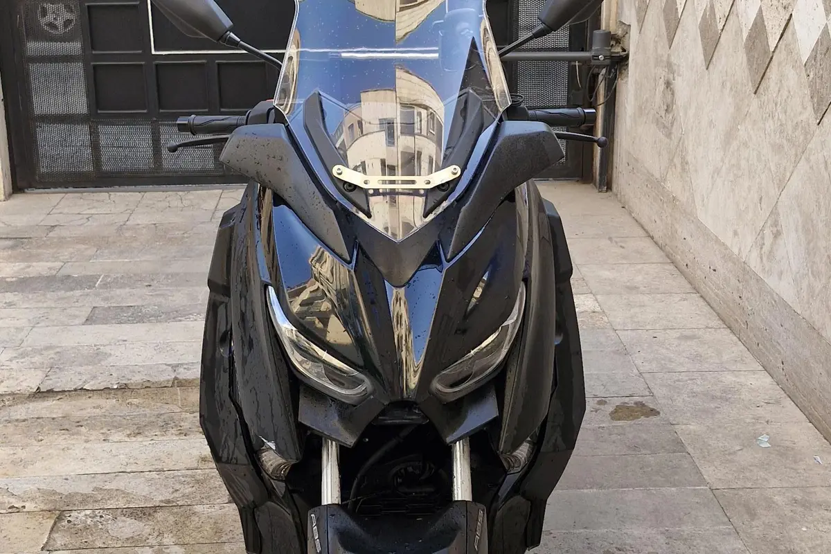 یاماها،  XMAX 250