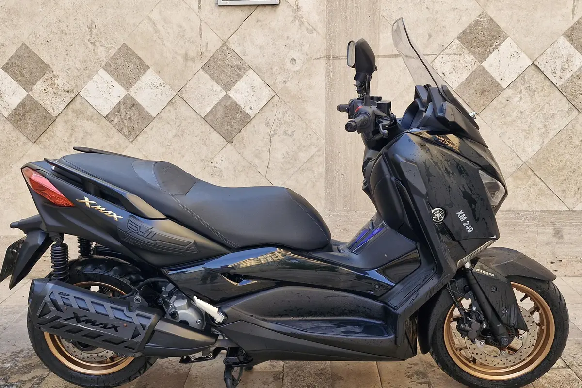 یاماها،  XMAX 250