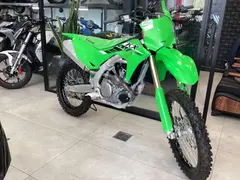 کاوازاکی، KLX 250