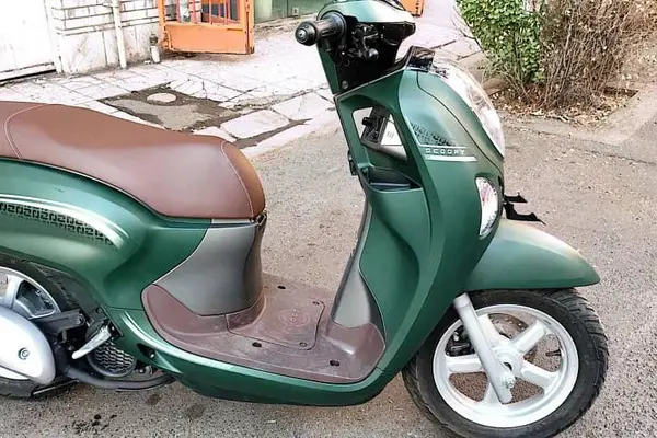 هوندا  اسکوپی 110