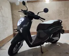هوندا، اسکوپی 110
