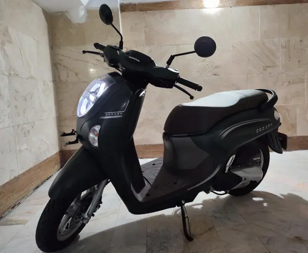هوندا  اسکوپی 110