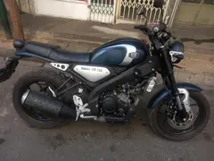 یاماها، XSR 155