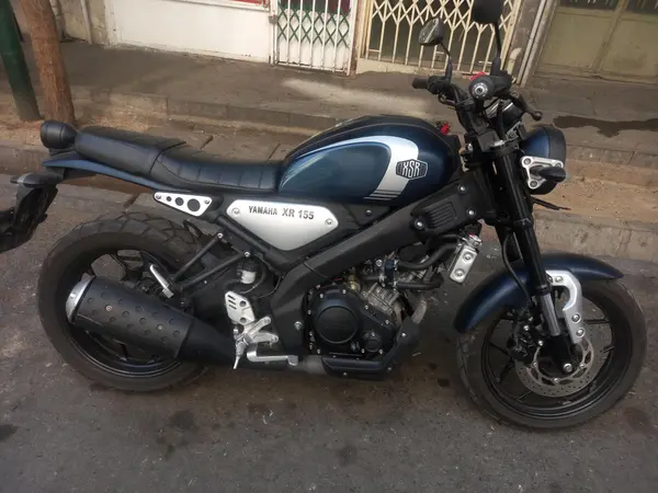 یاماها  XSR 155