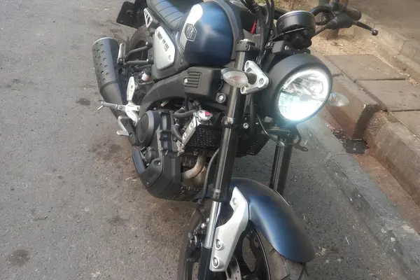 یاماها  XSR 155