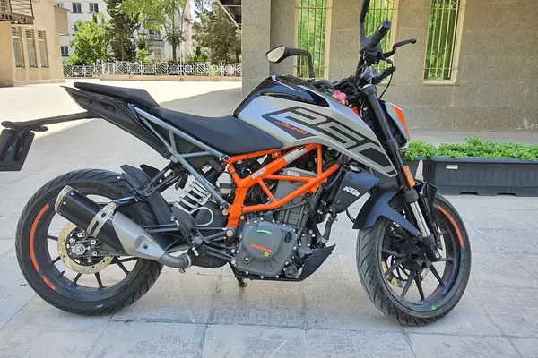 کی تی ام  دوک 250