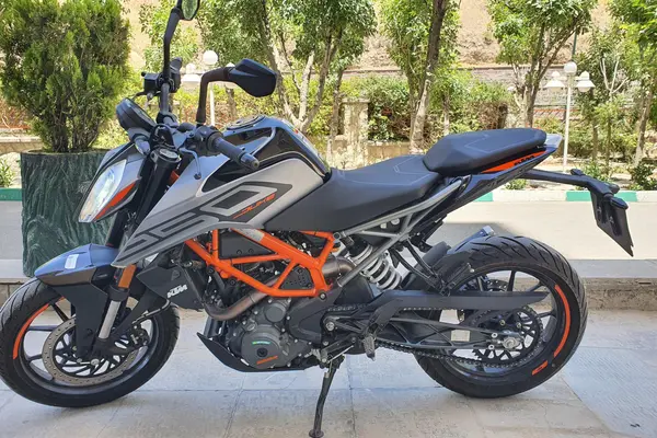 کی تی ام  دوک 250