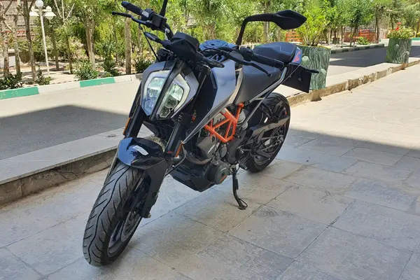 کی تی ام  دوک 250