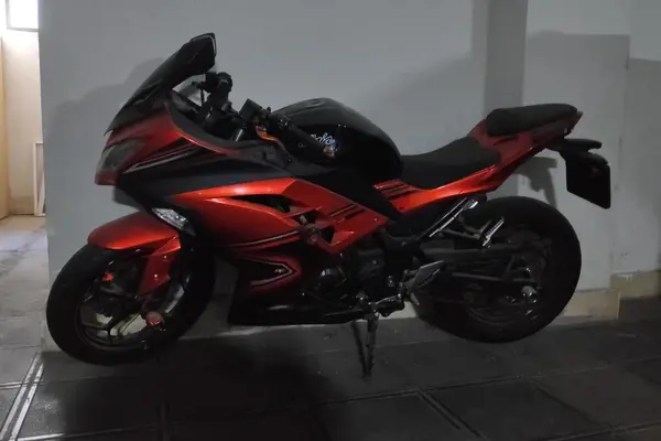 کاوازاکی  ZX 300