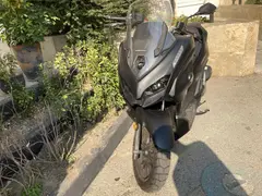 کیو جی موتور، MTX 175