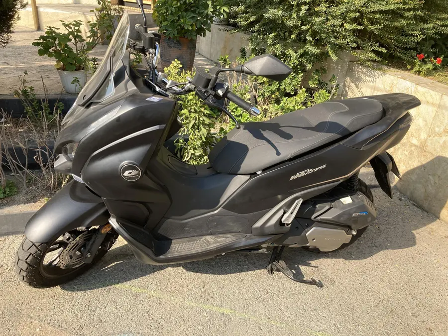 کیو جی موتور، MTX 175