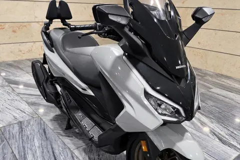 هوندا، فورزا 350